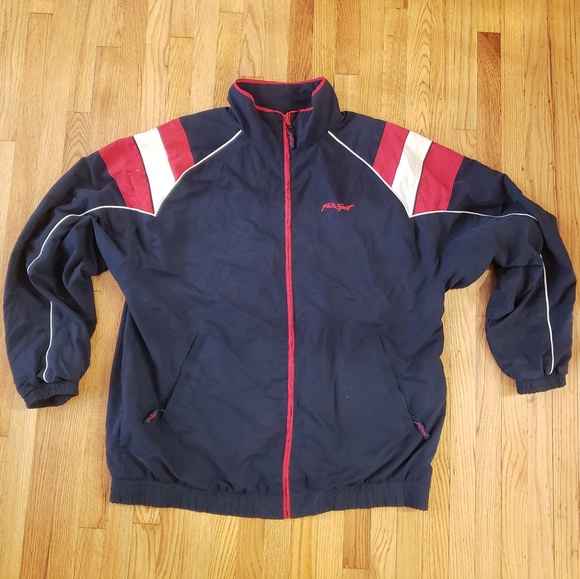 fubu windbreaker